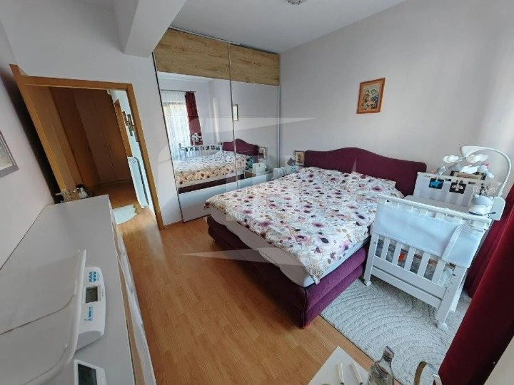 Apartament 2 camere, la parter cu gradina, parcare, Calea Turzii