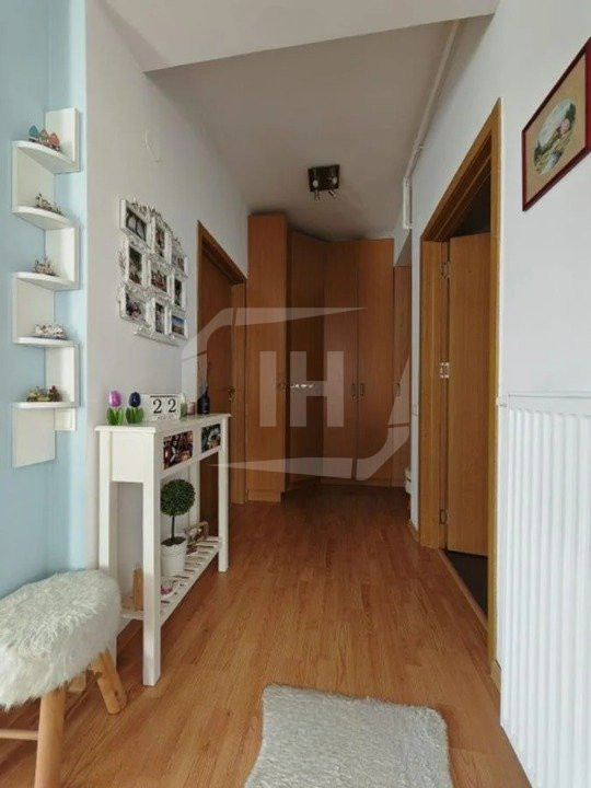 Apartament 2 camere, la parter cu gradina, parcare, Calea Turzii