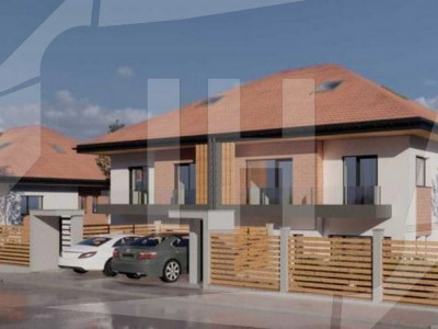 Casa cu 5 camere, constructie noua, in zona Romul Ladea