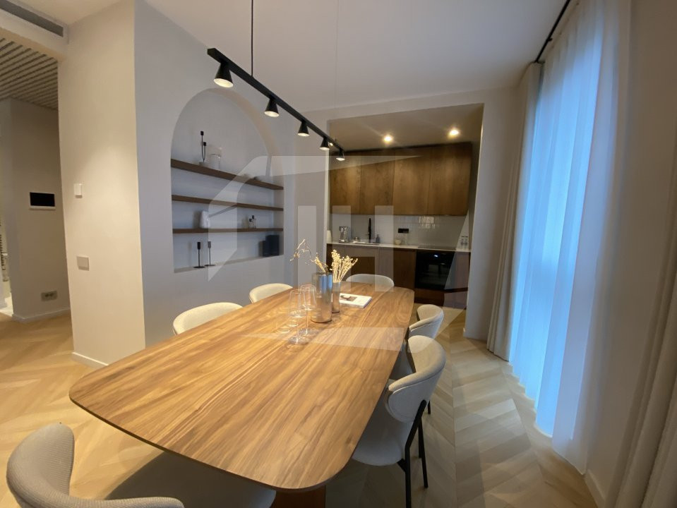 Apartament 3 camere, exclusivist, 2 parcari, Herculane 1, Iulius Mall