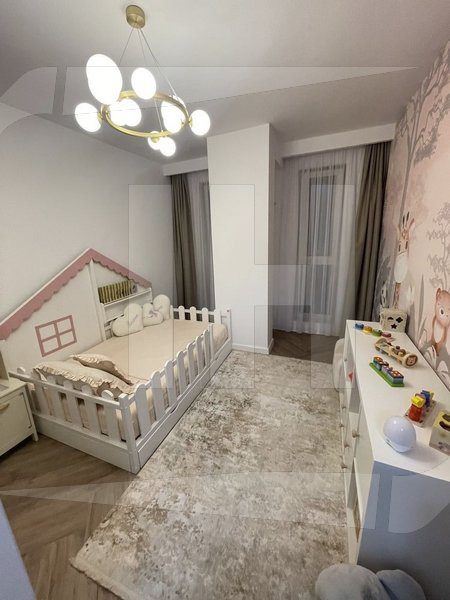 Apartament cu mobilat si utilat ultrafinisat, parcare subterana, zona Marasti