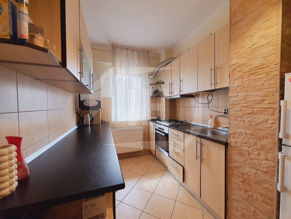 Apartament 2 Camere | Decomandat | 64 mp | zona DOROBANTILOR
