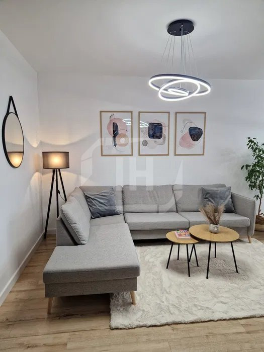 Apartament 2 camere, modern, parcare subterană, THE NEST