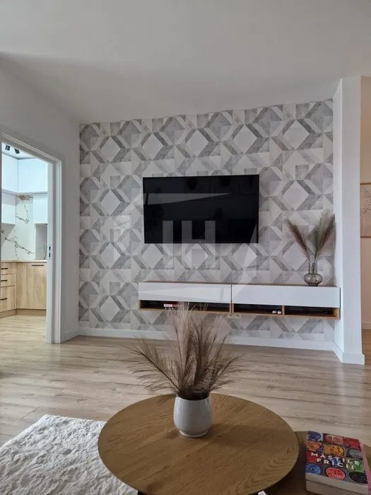 Apartament 2 camere, modern, parcare subterană, THE NEST