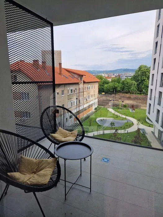 Apartament 2 camere, modern, parcare subterană, THE NEST