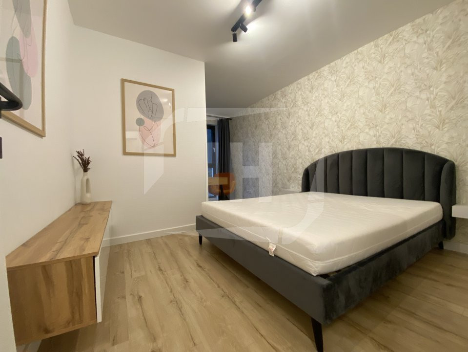 Apartament 2 camere, modern, parcare subterană, THE NEST
