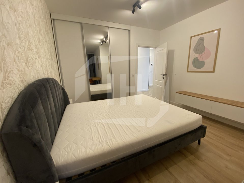 Apartament 2 camere, modern, parcare subterană, THE NEST