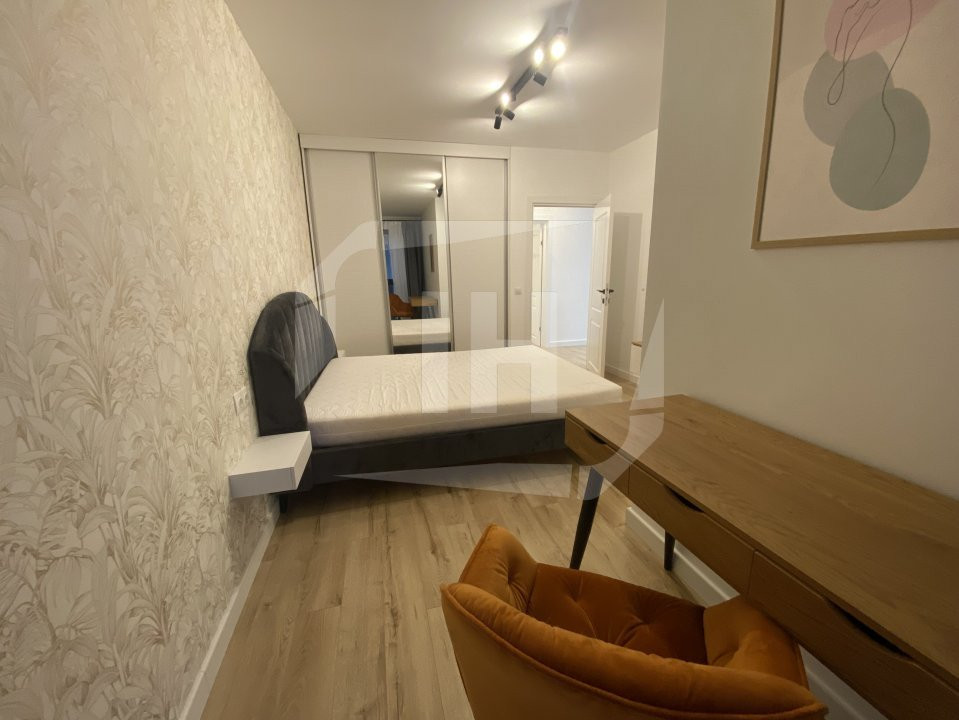Apartament 2 camere, modern, parcare subterană, THE NEST
