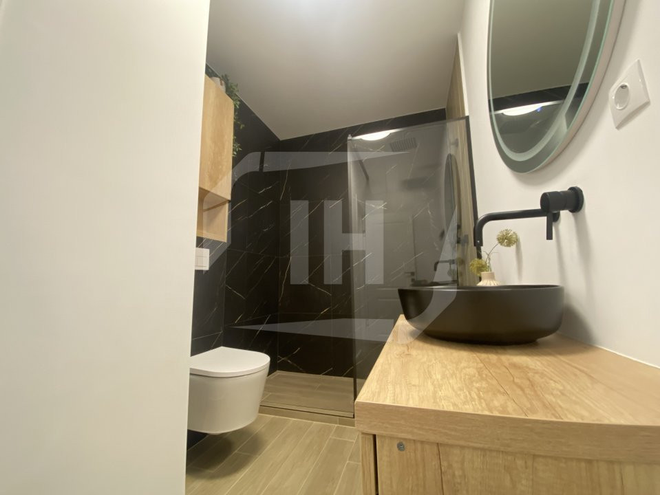 Apartament 2 camere, modern, parcare subterană, THE NEST