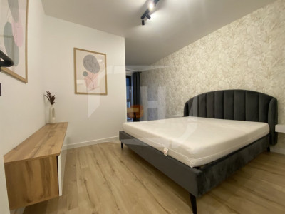 Apartament 2 camere, modern, parcare subterană, THE NEST