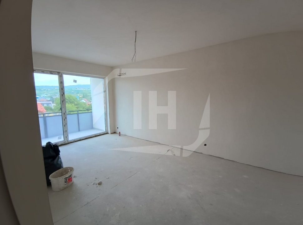 Apartament 2 camere, semifinisat, parcare, Marasti, zona Fabricii