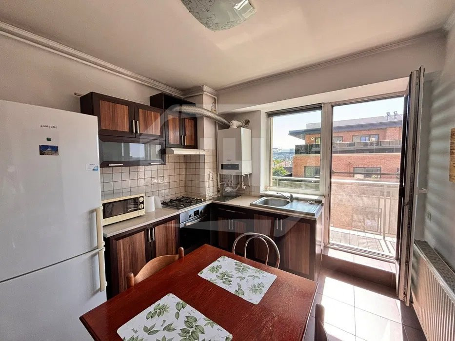 Apartament 2 camere, terasa, Studium Green