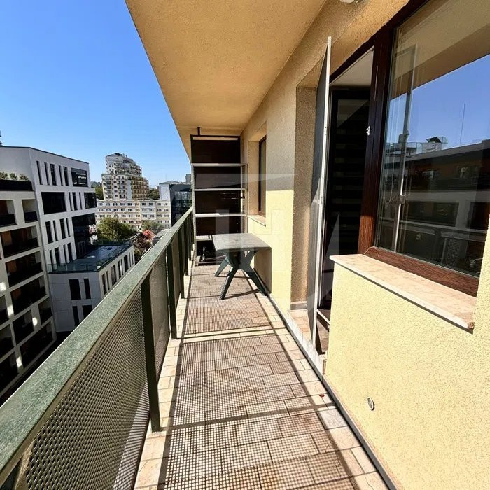 Apartament 2 camere, terasa, Studium Green