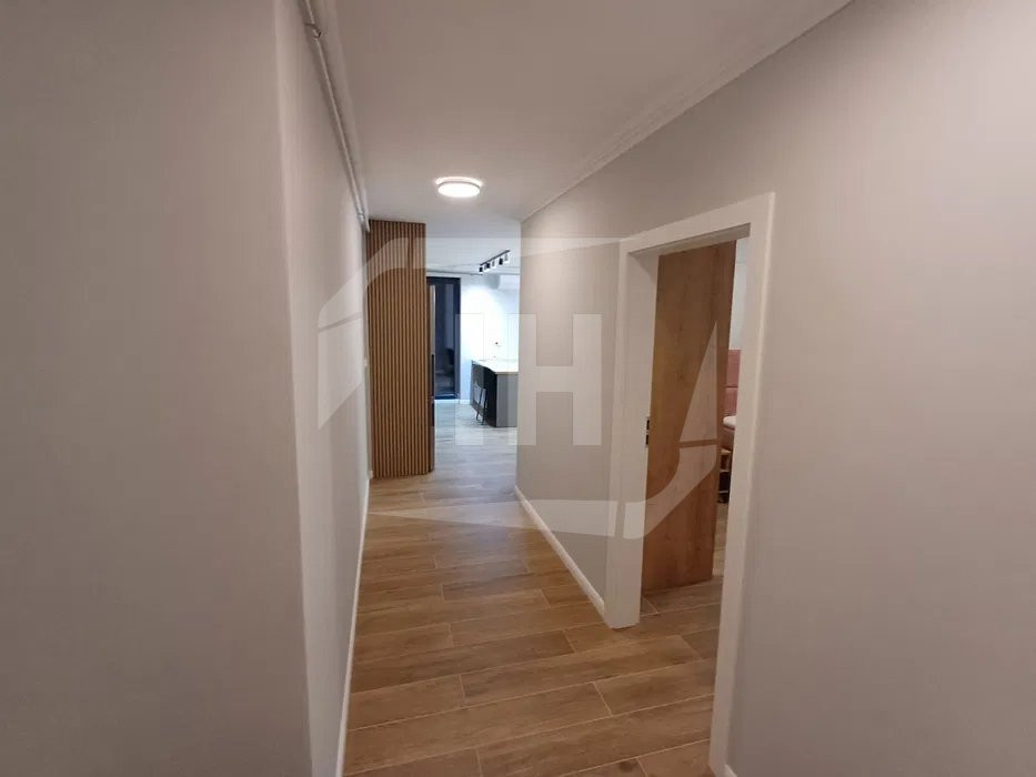 Apartament 2 camere, modern, AC, parcare subterana, Zona Frunzisului