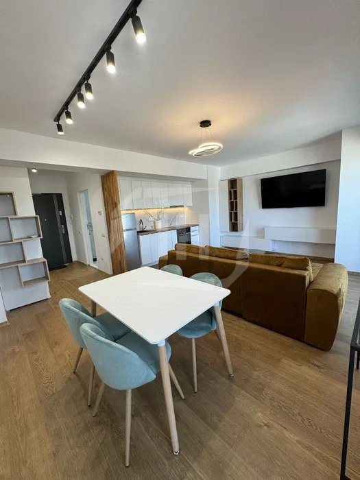 Apartament 2 camere, modern, balcon, WEST CITY TOWER