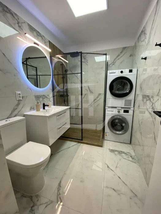 Apartament 2 camere, modern, balcon, WEST CITY TOWER
