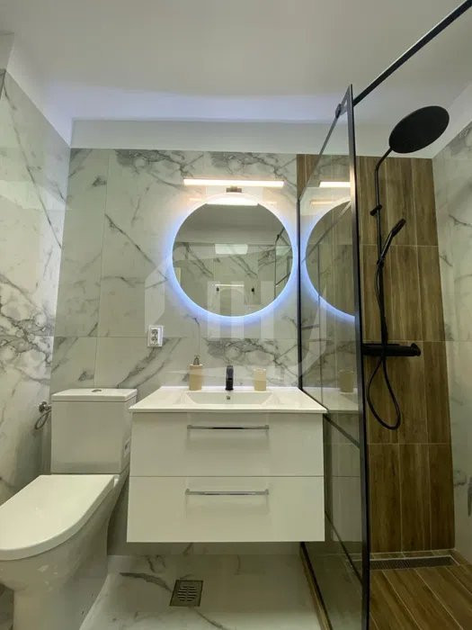 Apartament 2 camere, modern, balcon, WEST CITY TOWER