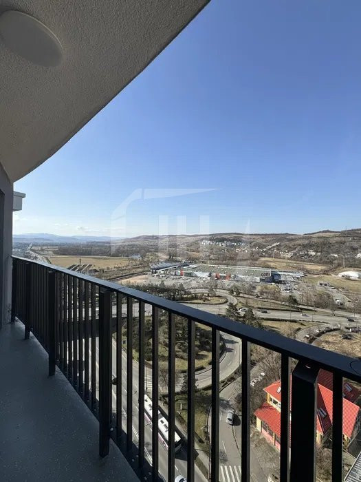 Apartament 2 camere, modern, balcon, WEST CITY TOWER