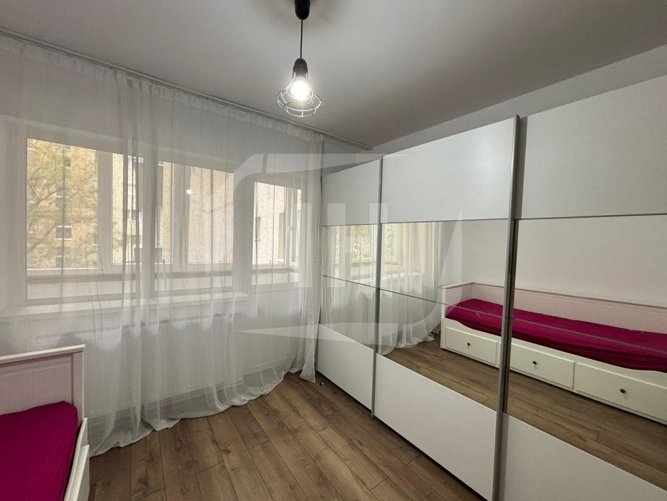 Apartament 3 camere, ZONA FLORA PARK