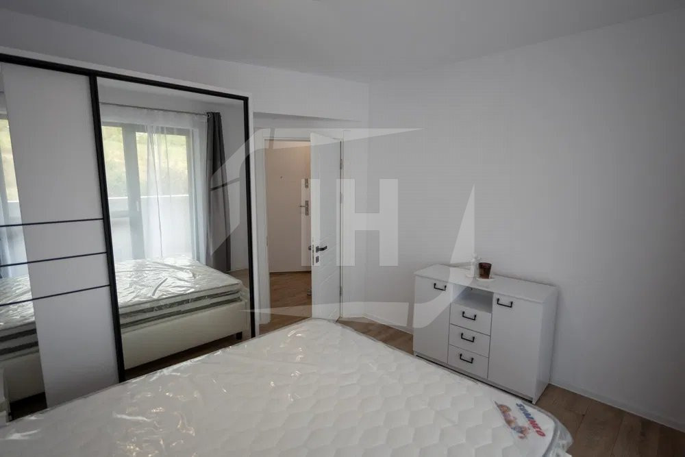Apartament 2 camere, modern, parcare subterană, WINGS