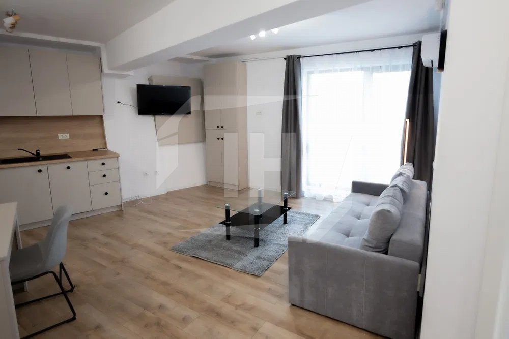 Apartament 2 camere, modern, parcare subterană, WINGS