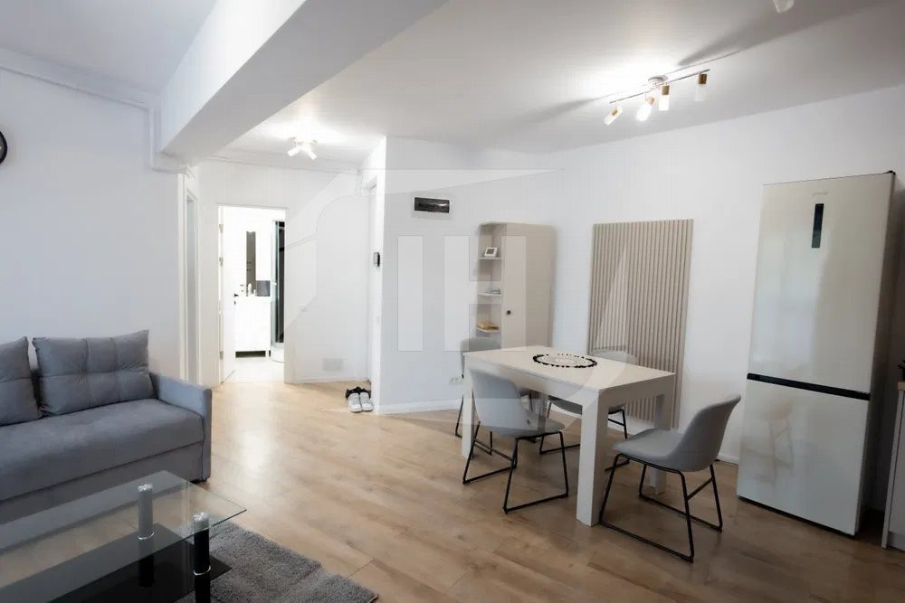 Apartament 2 camere, modern, parcare subterană, WINGS