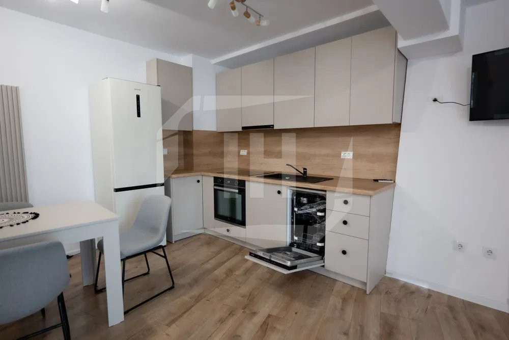 Apartament 2 camere, modern, parcare subterană, WINGS
