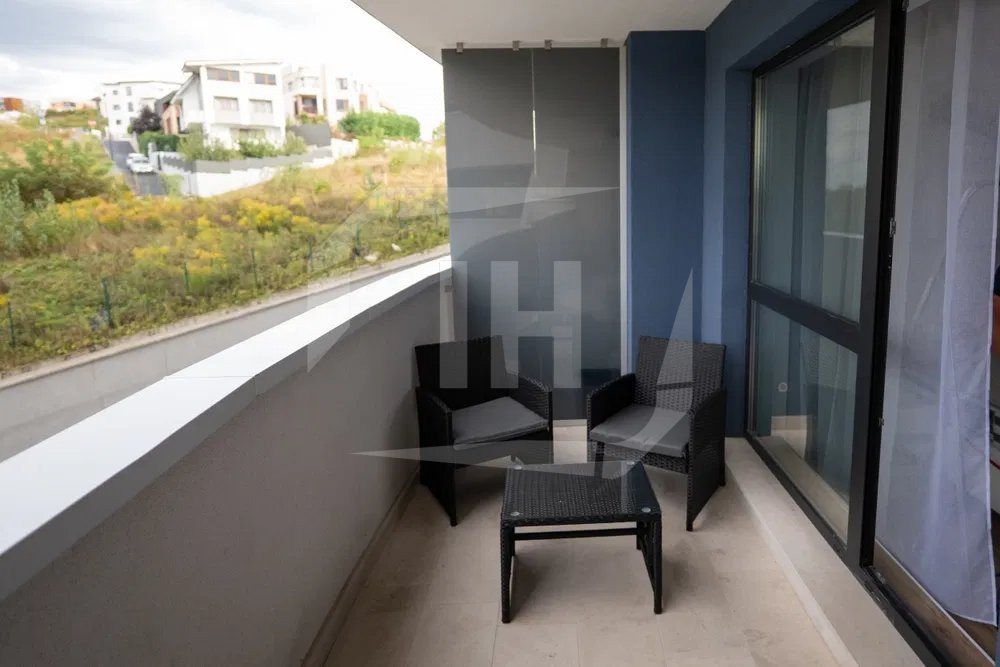 Apartament 2 camere, modern, parcare subterană, WINGS