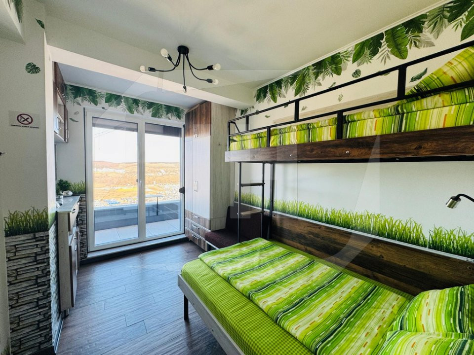 Apartament 3 camere cu view spectaculos