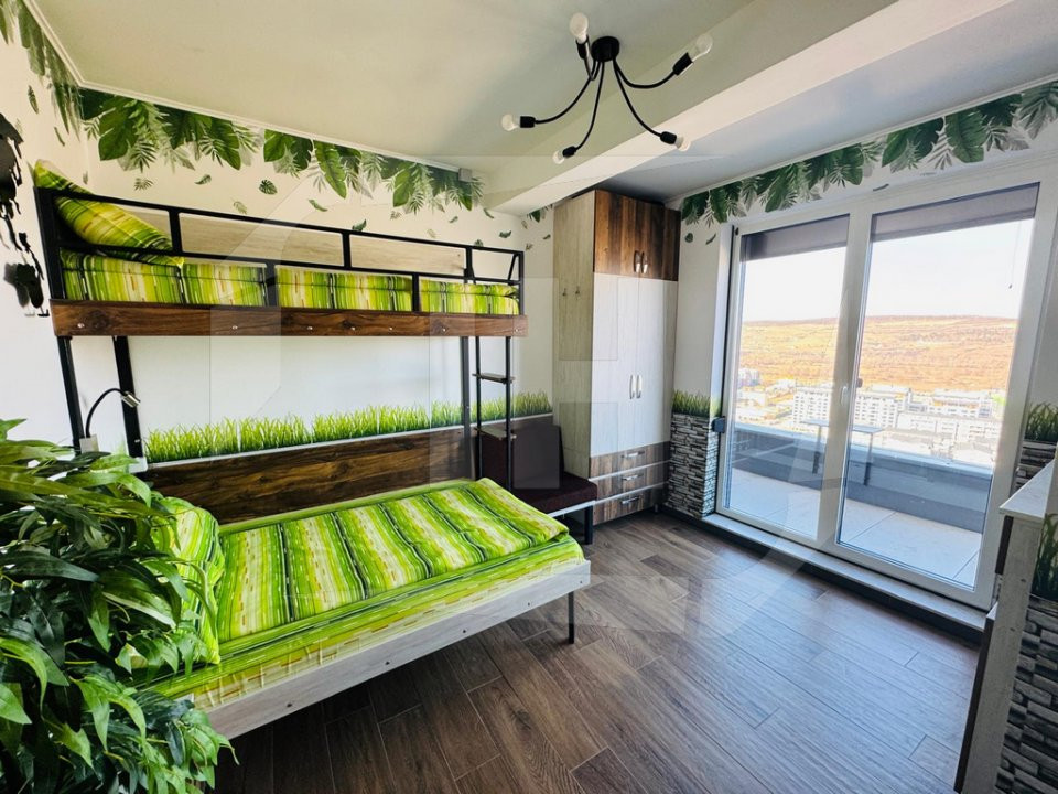 Apartament 3 camere cu view spectaculos