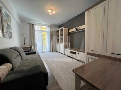 Apartament 2 camere + dressing, modern, parcare, Zona Nicolae Titulescu