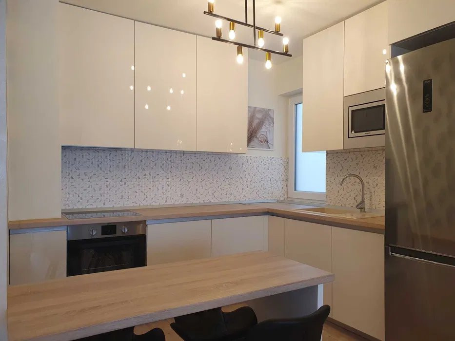 Apartament 2 camere, terasa cu view, parcare, Buna Ziua