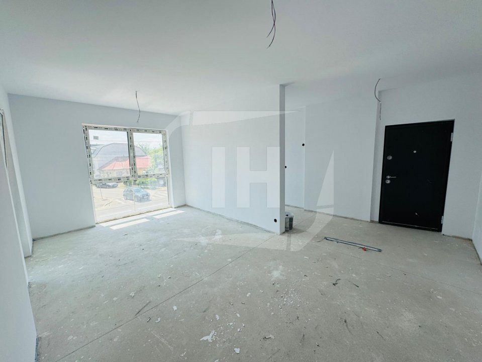 Apartament ideal pentru investitie, bloc nou, intermediar,finisat la cheie