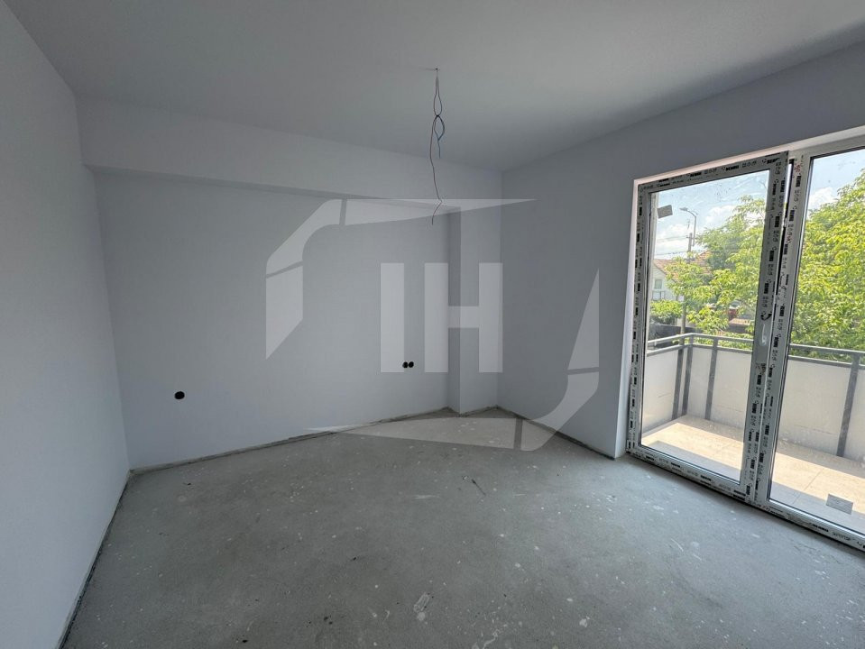 Apartament ideal pentru investitie, bloc nou, intermediar,finisat la cheie