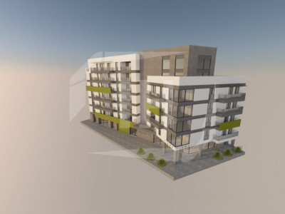Apartament ideal pentru investitie, bloc nou, intermediar,finisat la cheie