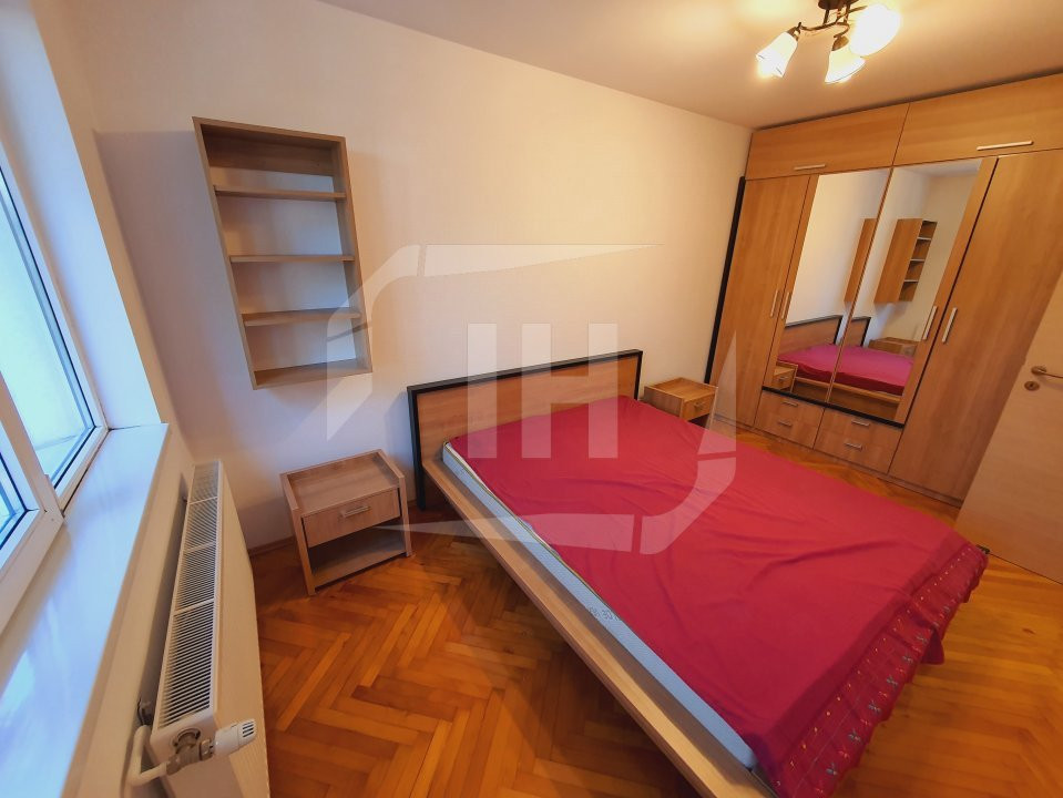 Apartament 3 camere, prima inchiriere