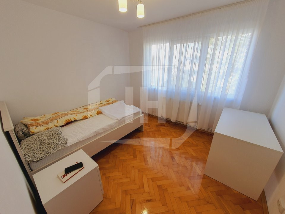Apartament 3 camere, prima inchiriere
