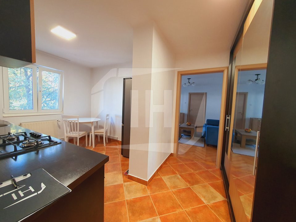 Apartament 3 camere, prima inchiriere