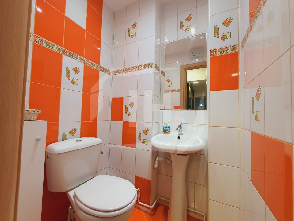 Apartament 3 camere, prima inchiriere