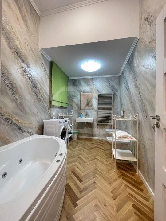 Casa individuala 3 camere, zona Andrei Muresanu