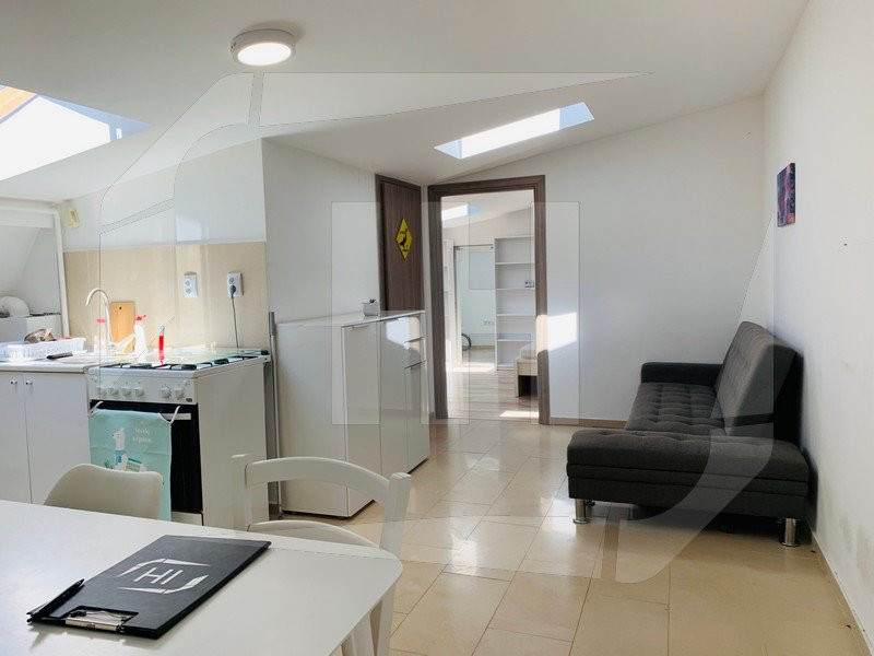 Apartament 1 camera, 47mp, Piata Abator