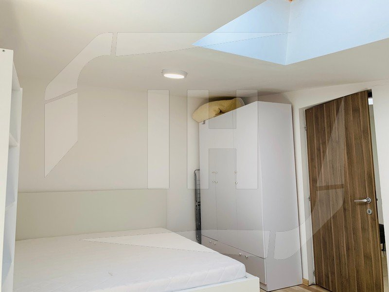 Apartament 1 camera, 47mp, Piata Abator