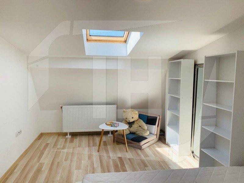 Apartament 1 camera, 47mp, Piata Abator