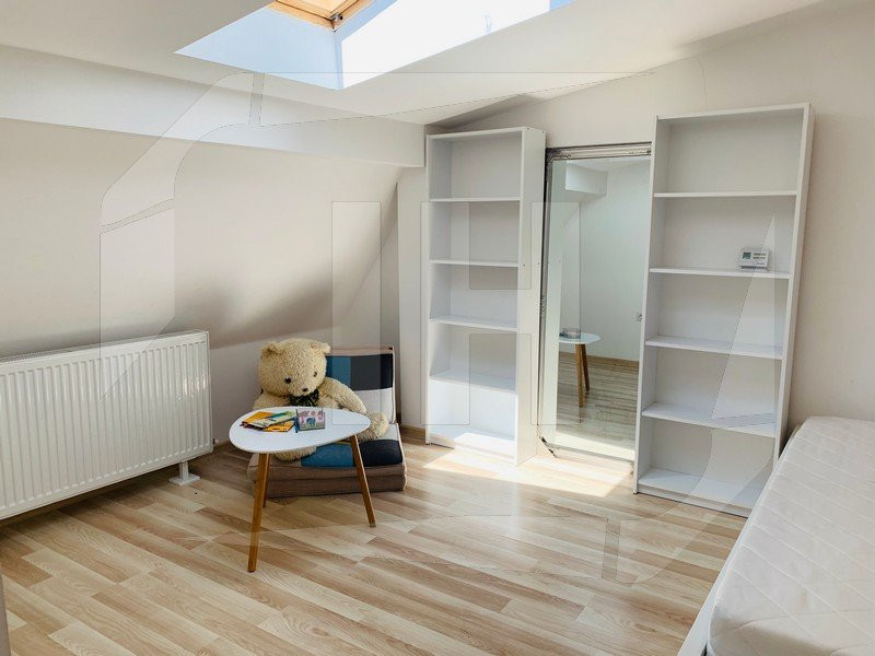 Apartament 1 camera, 47mp, Piata Abator