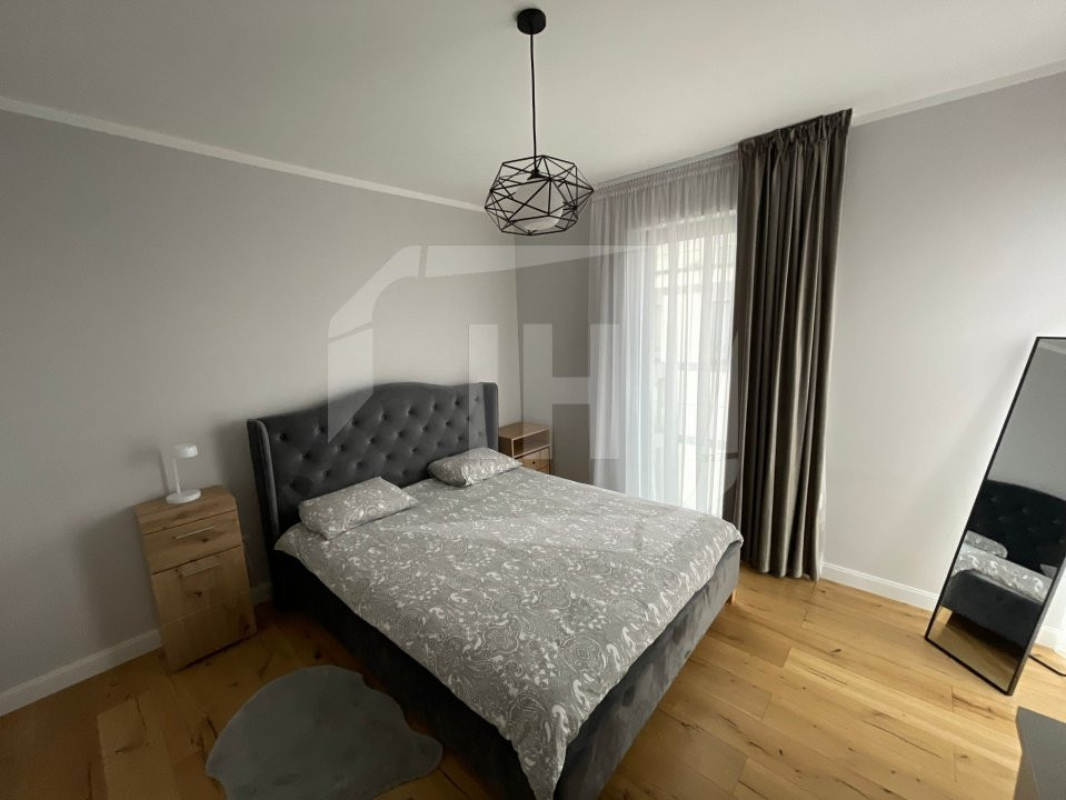 Apartament modern, garaj, panorama superba, Andrei Muresanu