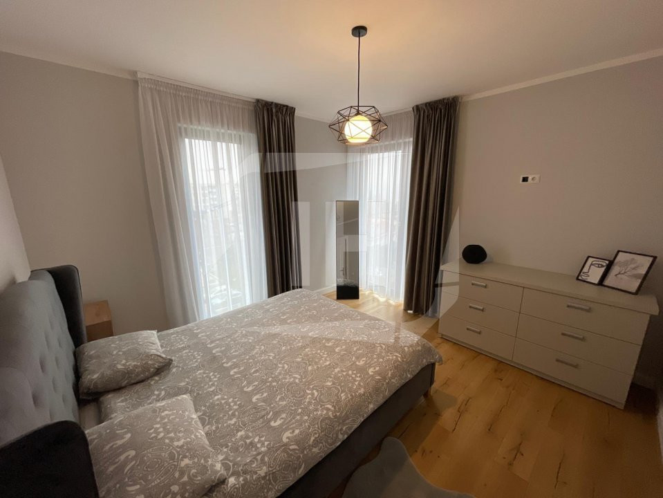 Apartament modern, garaj, panorama superba, Andrei Muresanu
