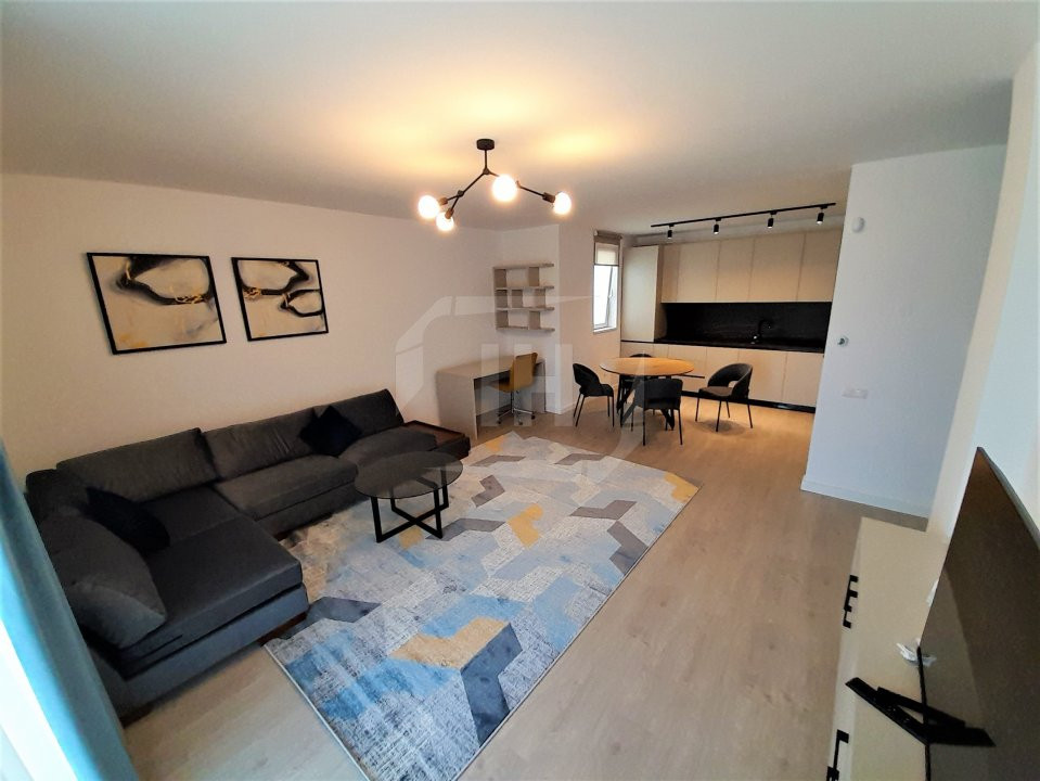 Apartament 2 camere, modern,  parcare,, zona Grand Park Sud