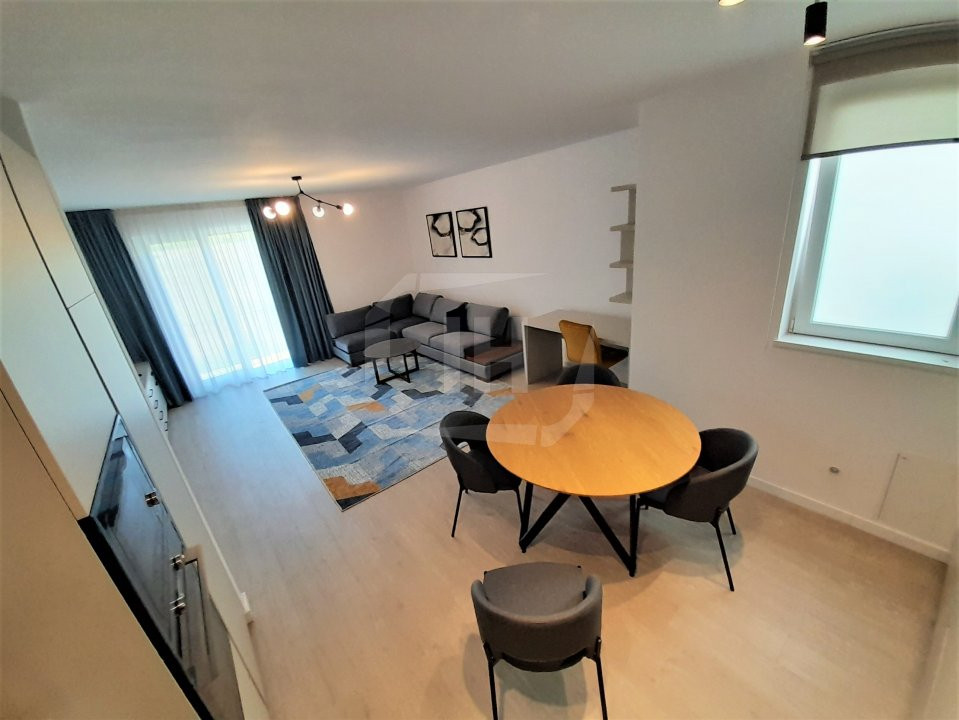 Apartament 2 camere, modern,  parcare,, zona Grand Park Sud