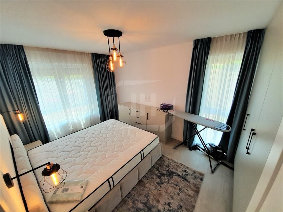 Apartament 2 camere, modern,  parcare,, zona Grand Park Sud