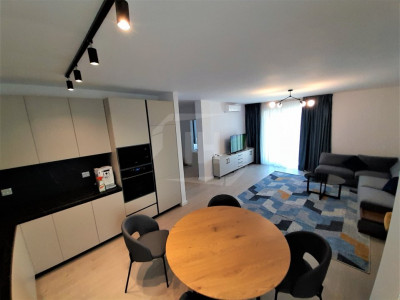 Apartament 2 camere, modern,  parcare,, zona Grand Park Sud